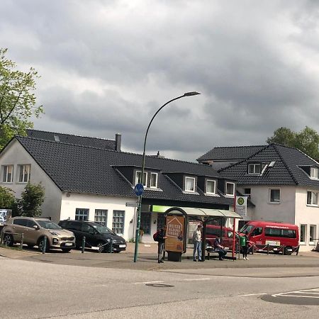 Apartment Ams Oststeinbek Buitenkant foto