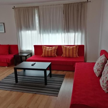 Apartment Ams Oststeinbek Buitenkant foto